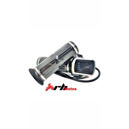 Puño 36 V para mini quad y minicross eléctricos