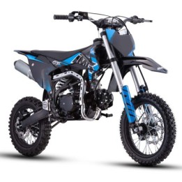 Pit bike IMR MX 125 14/12 manual