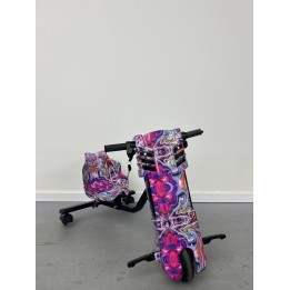 Triciclo drift eléctrico infantil 36 V