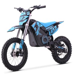 Minicross eléctrica ZIZ.R Venom 2000 W 14/12 – Azul