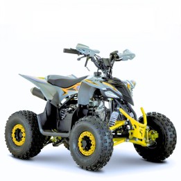 Quad M.Racing Raptor 110 cc R6 – Amarillo