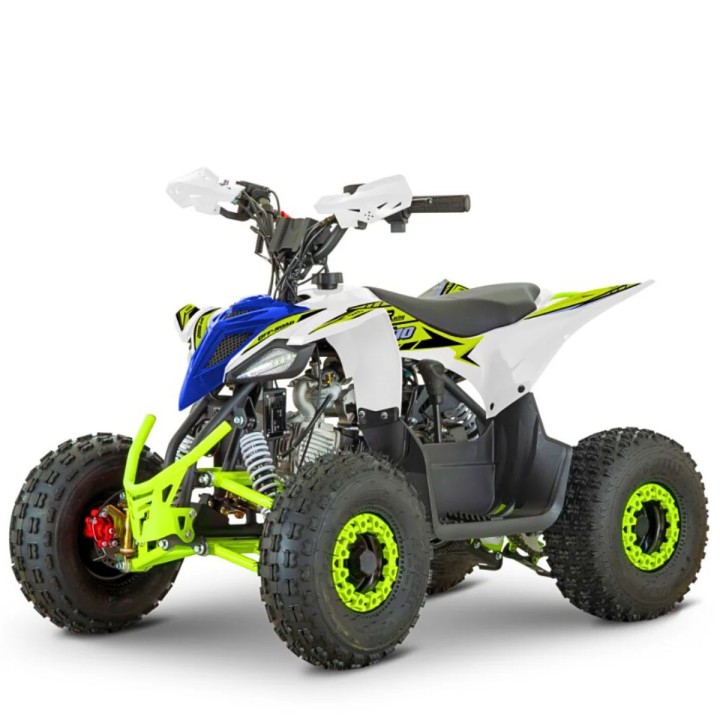 Quad M.Racing Raptor 110 cc R6 – Verde