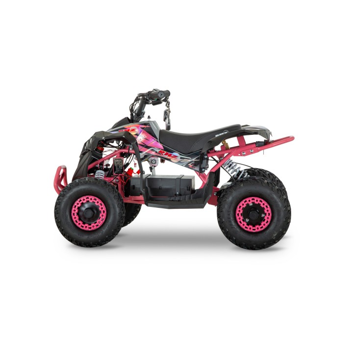 Mini quad eléctrico RHZ Goliat 1200 W