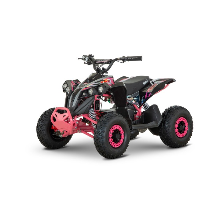 Mini quad eléctrico RHZ Goliat 1200 W