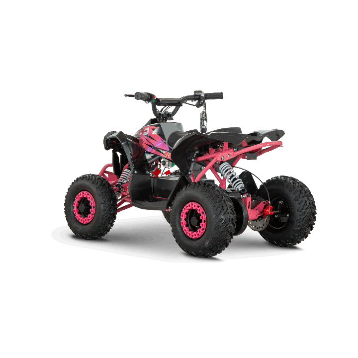 Mini quad eléctrico RHZ Goliat 1200 W