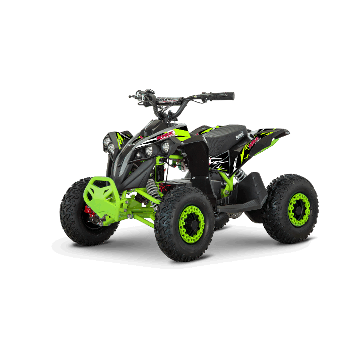 Mini quad RHZ Goliat 50 cc – Verde