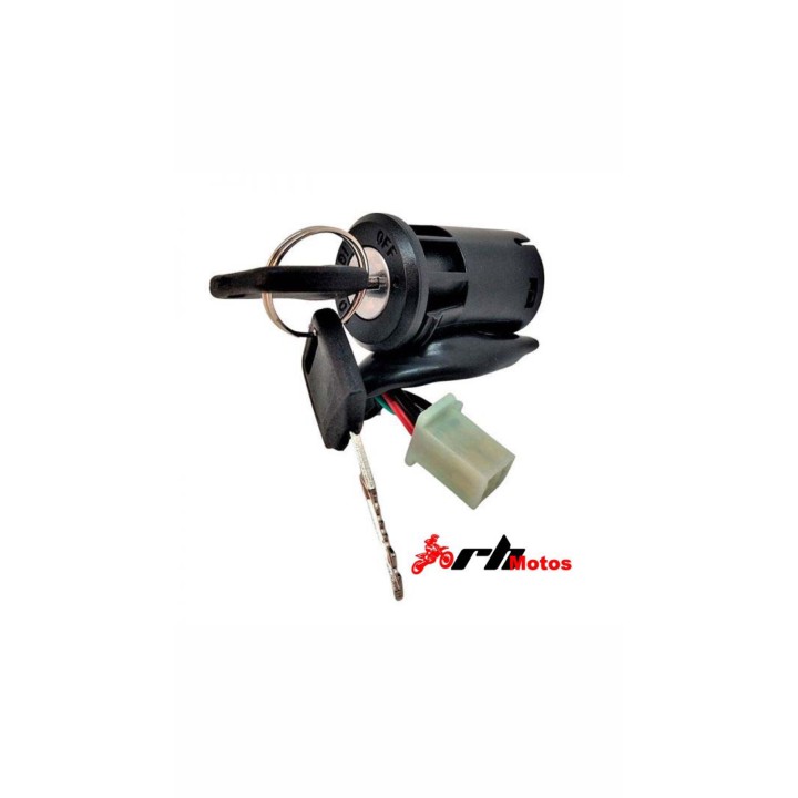 Bombín para pit bikes y quads