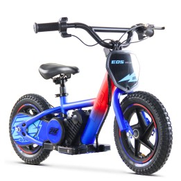 Bicicleta eléctrica infantil EOS ZIZ E-Bike 100 W 12″