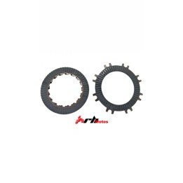 Discos de embrague para motor de 125 cc