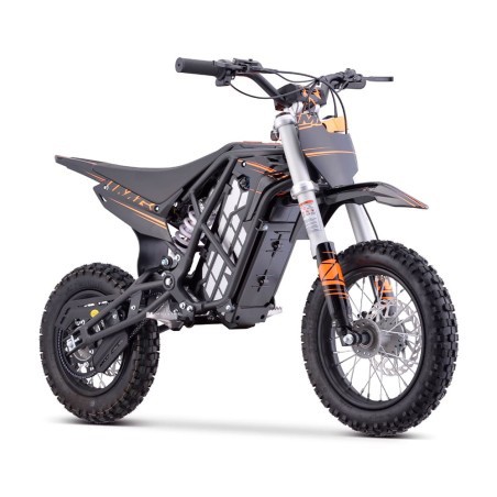 Pit bike de gasolina o eléctrica: cuál elegir