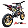 Minicross junior 49cc KXD - Imagen 3
