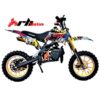Minicross junior 49cc KXD - Imagen 2