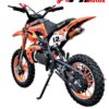 Minicross junior 49cc KXD - Imagen 11