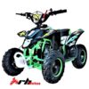 Mini quad RX 49cc