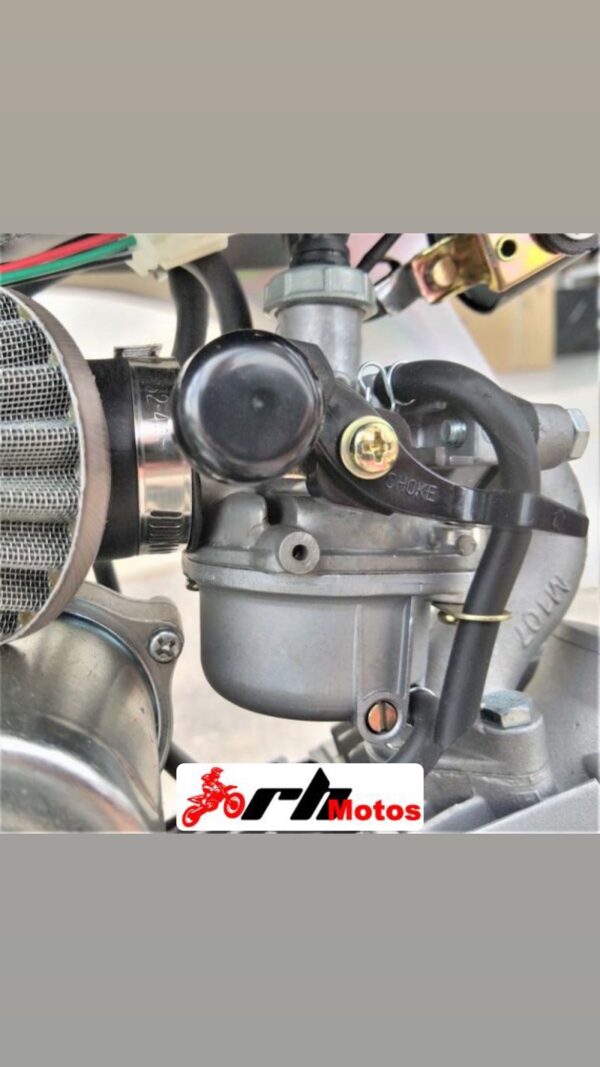 Pitbike 125cc semiautomática XR - Imagen 9