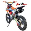 Rebel Master 140cc Tornado - Imagen 7