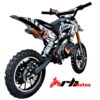 Minicross junior 49cc KXD - Imagen 8