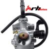 Carburador 49cc arranque tirador - Imagen 2