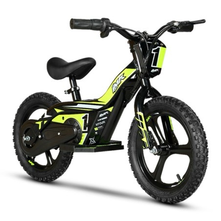 Bicicleta eléctrica niños IMR 14" 100w 5,2amp