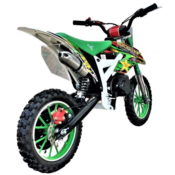 Mini moto cross 49cc kxd 706 Rock Star – RH Motos