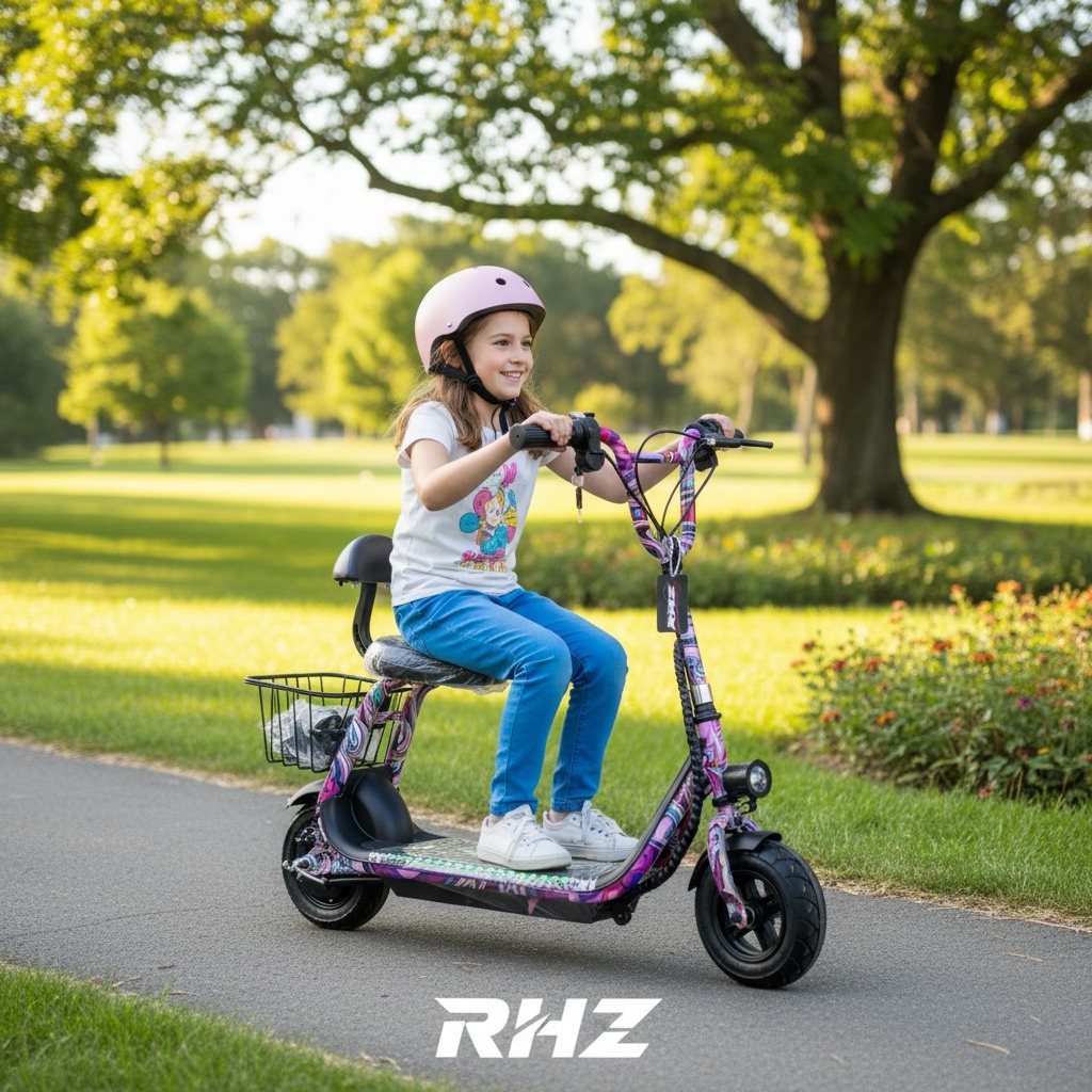 Citicoco infantil eléctrica 350w 36v