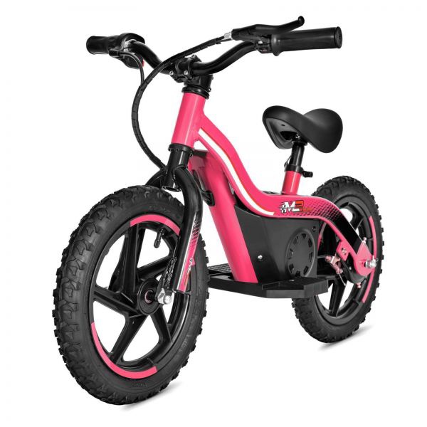 Mini bici eléctrica de 24V para niños de 2 a 7 años aproximadamente 