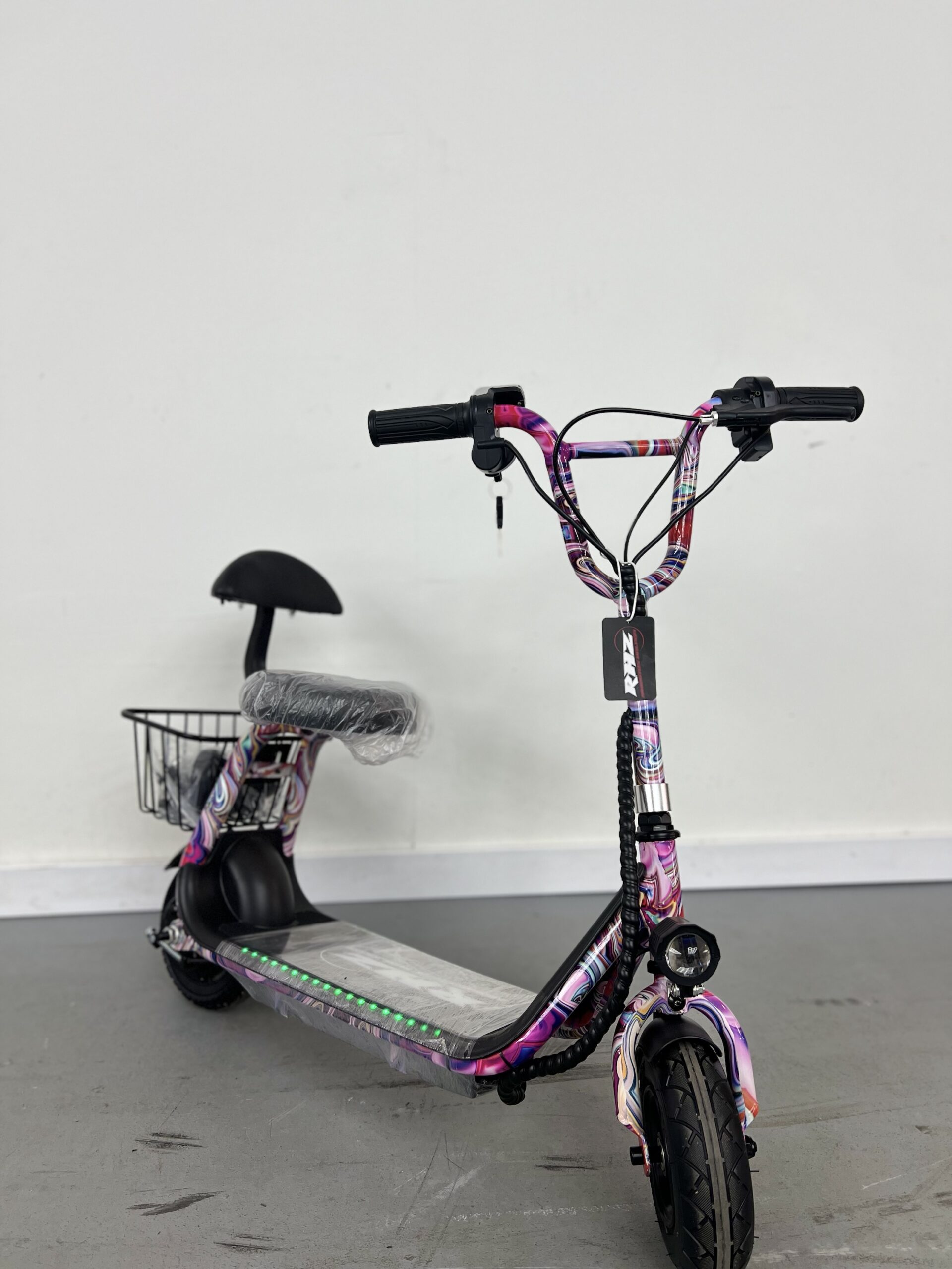 Citicoco infantil eléctrica 350w 36v