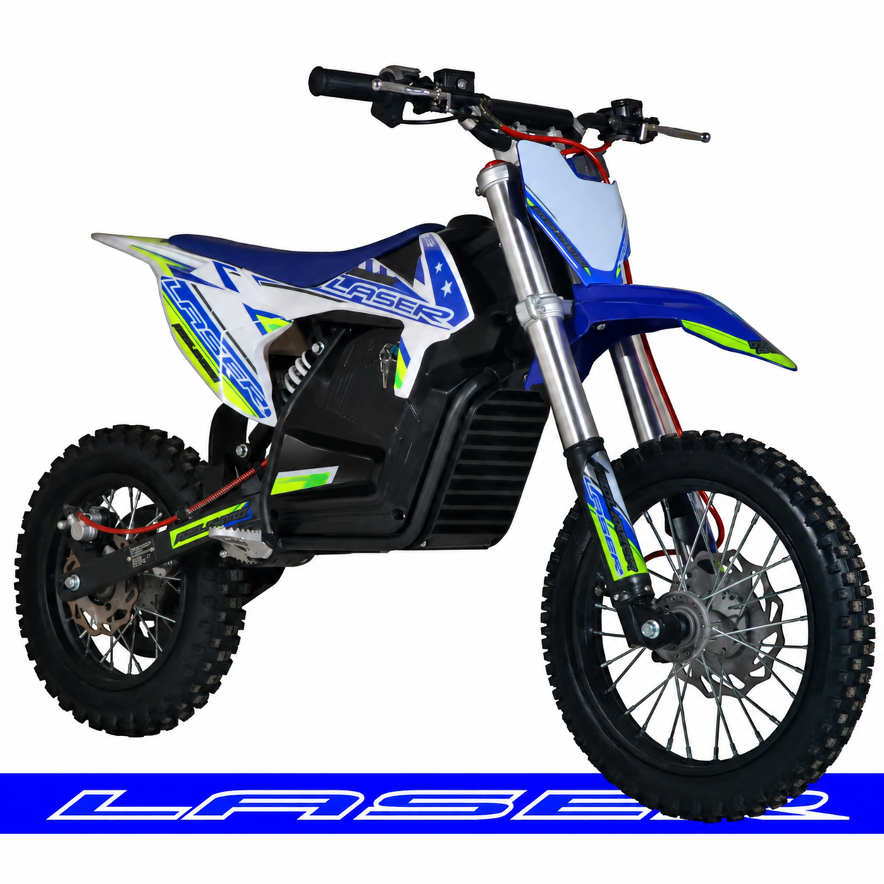 Mini Cross eléctrica 1500 48v Storm Kx6