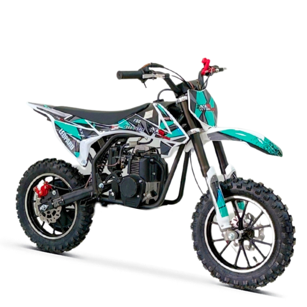 MINICROSS 50cc 4 tiempos junior