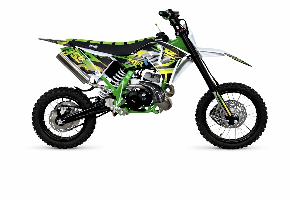 PIT BIKE MRACING 50cc 9cv RÉPLICA KTM XL 12/14” - Imagen 7