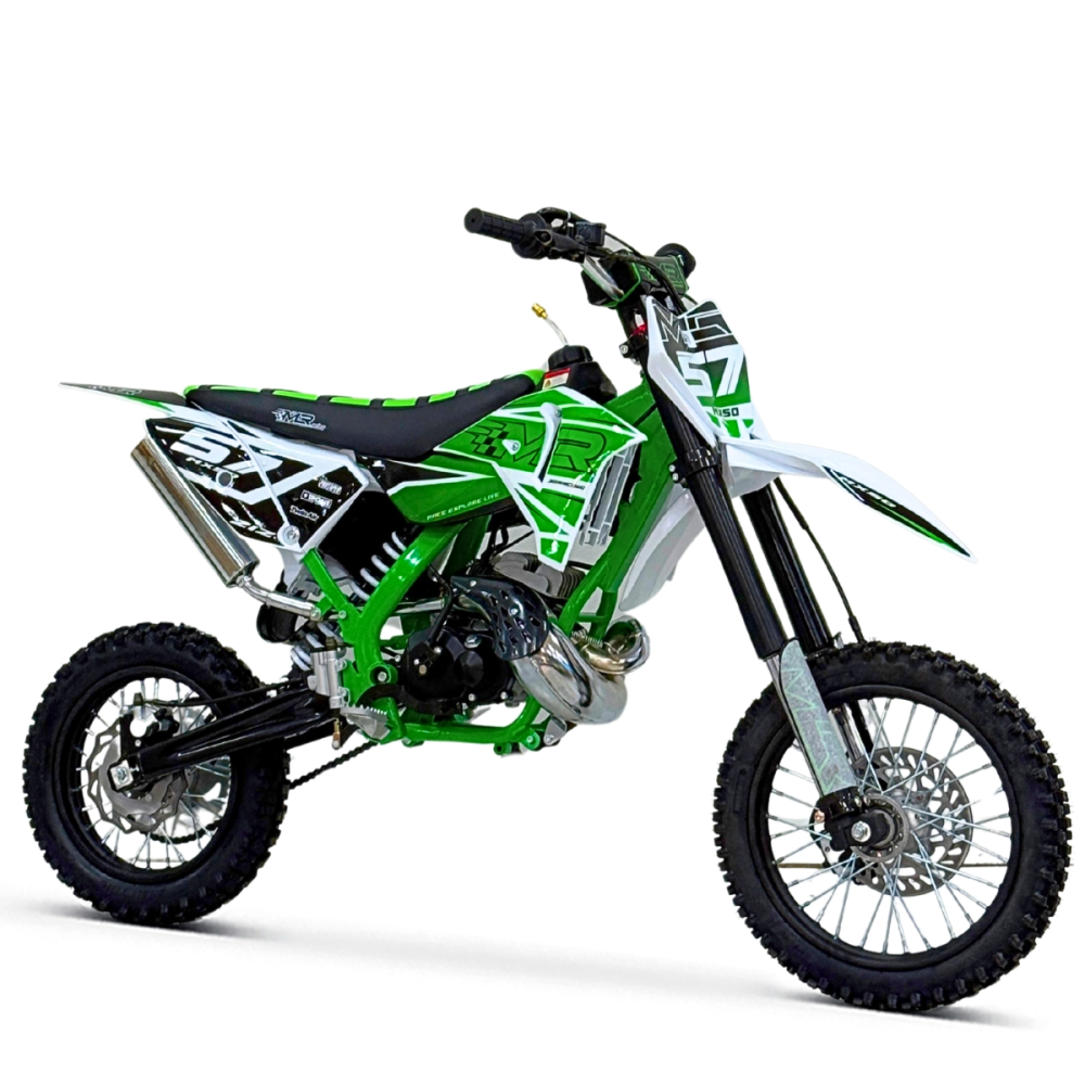 PIT BIKE MRACING 50cc 9cv RÉPLICA KTM XL 12/14”