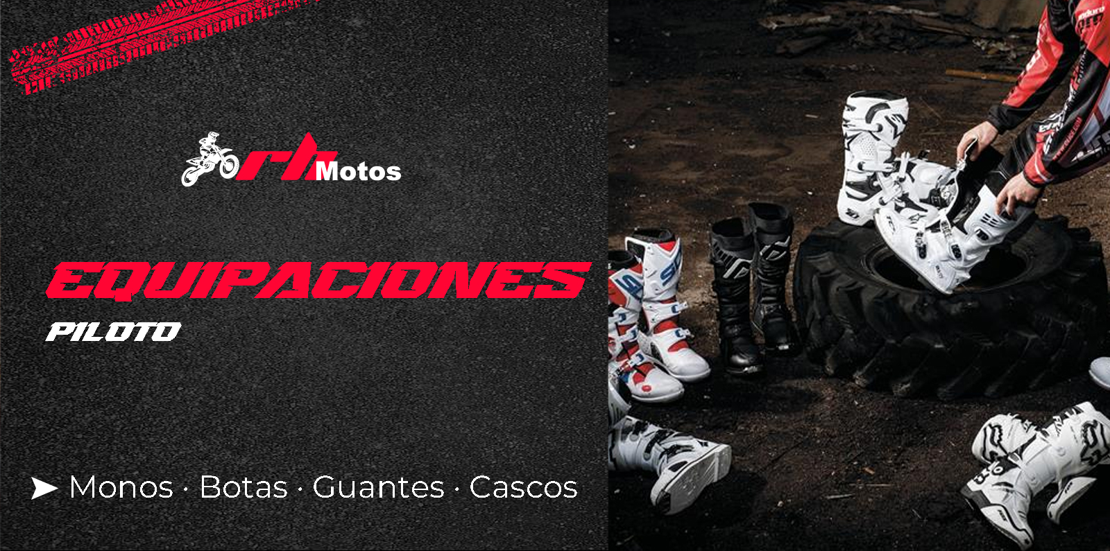 equipaciones