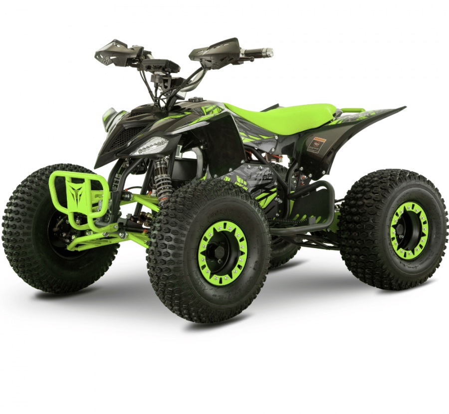 QUAD ELÉCTRICO 1500w 60v