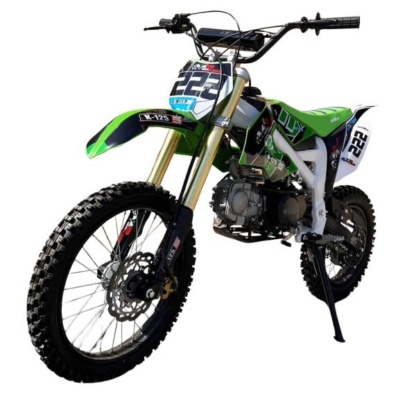 Pit bike 125cc XL KXD PRO