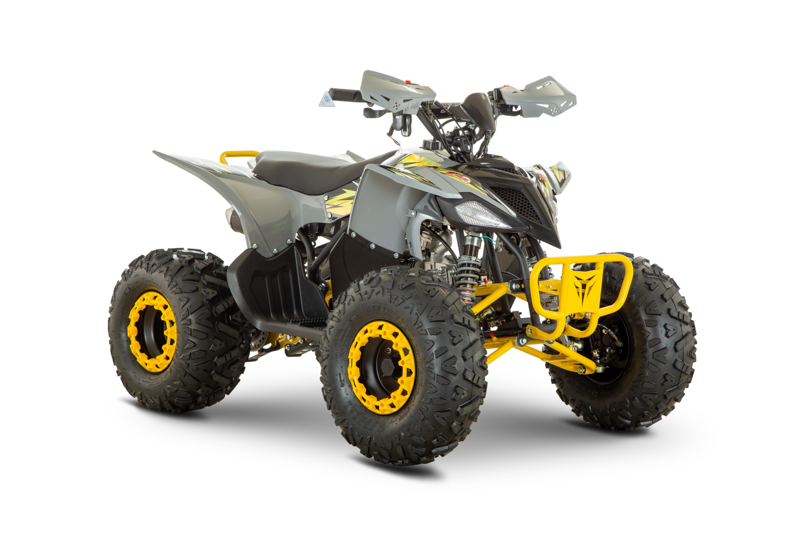 QUAD 125CC 4T AUTOMÁTICO – R8 PANTERA RHZ - Imagen 5