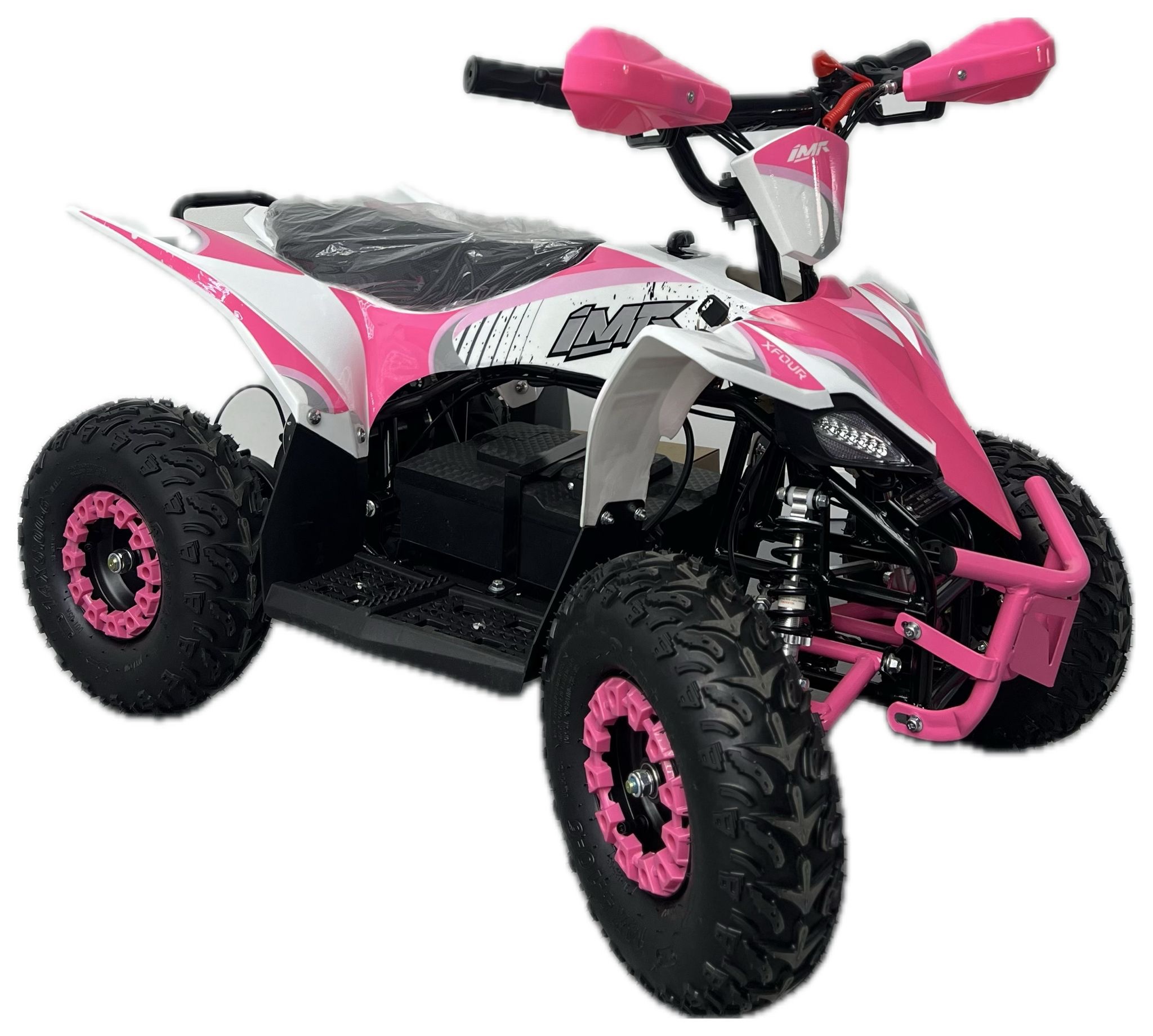 MINI QUAD IMR ELÉCTRICO INFANTIL RAPTOR 1000w 48v