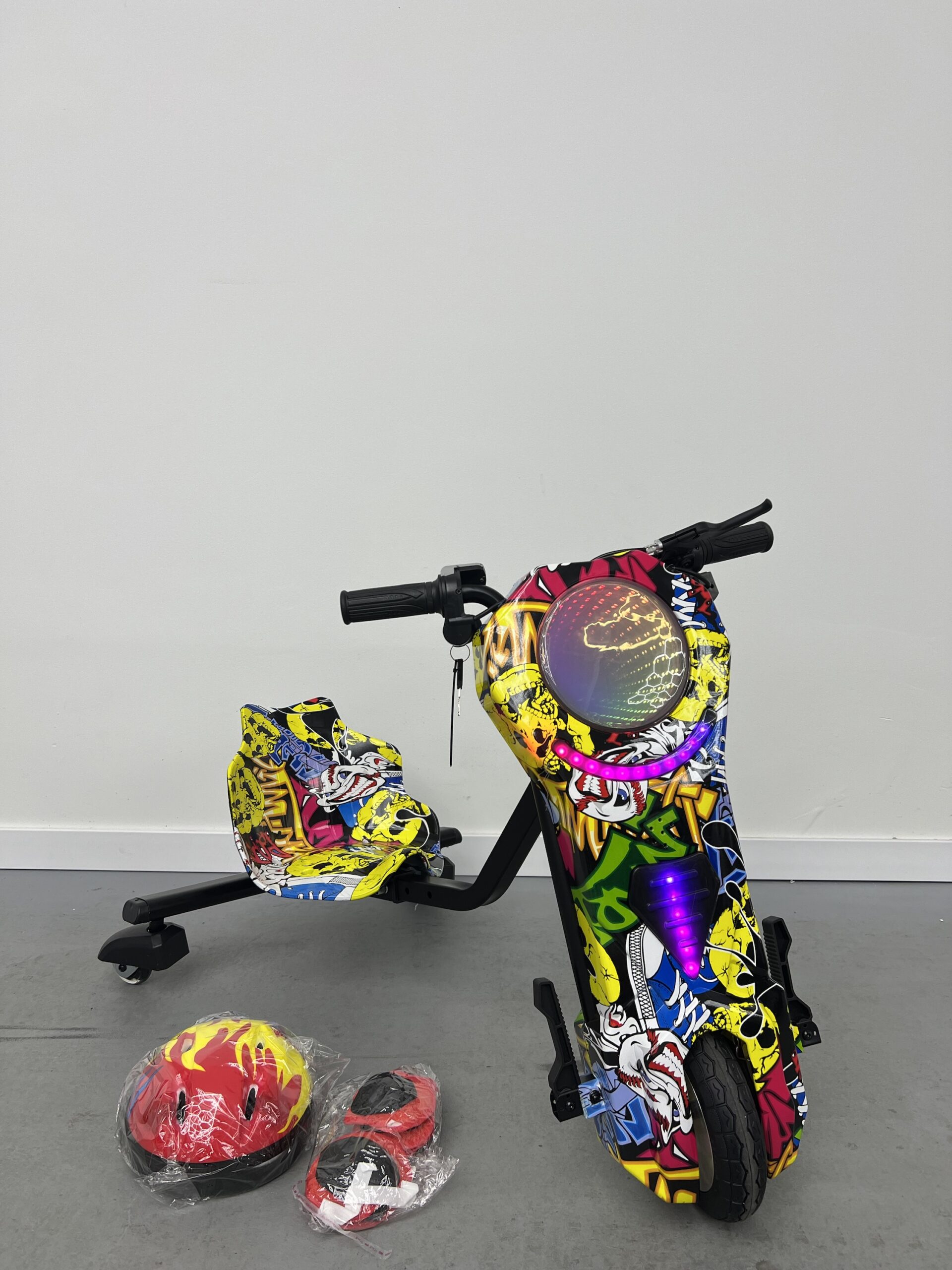 TRICICLO DRIFT RHZ 36v 250w