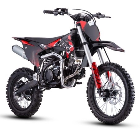 PIT BIKE CROSS IMR MX 155cc 17/14