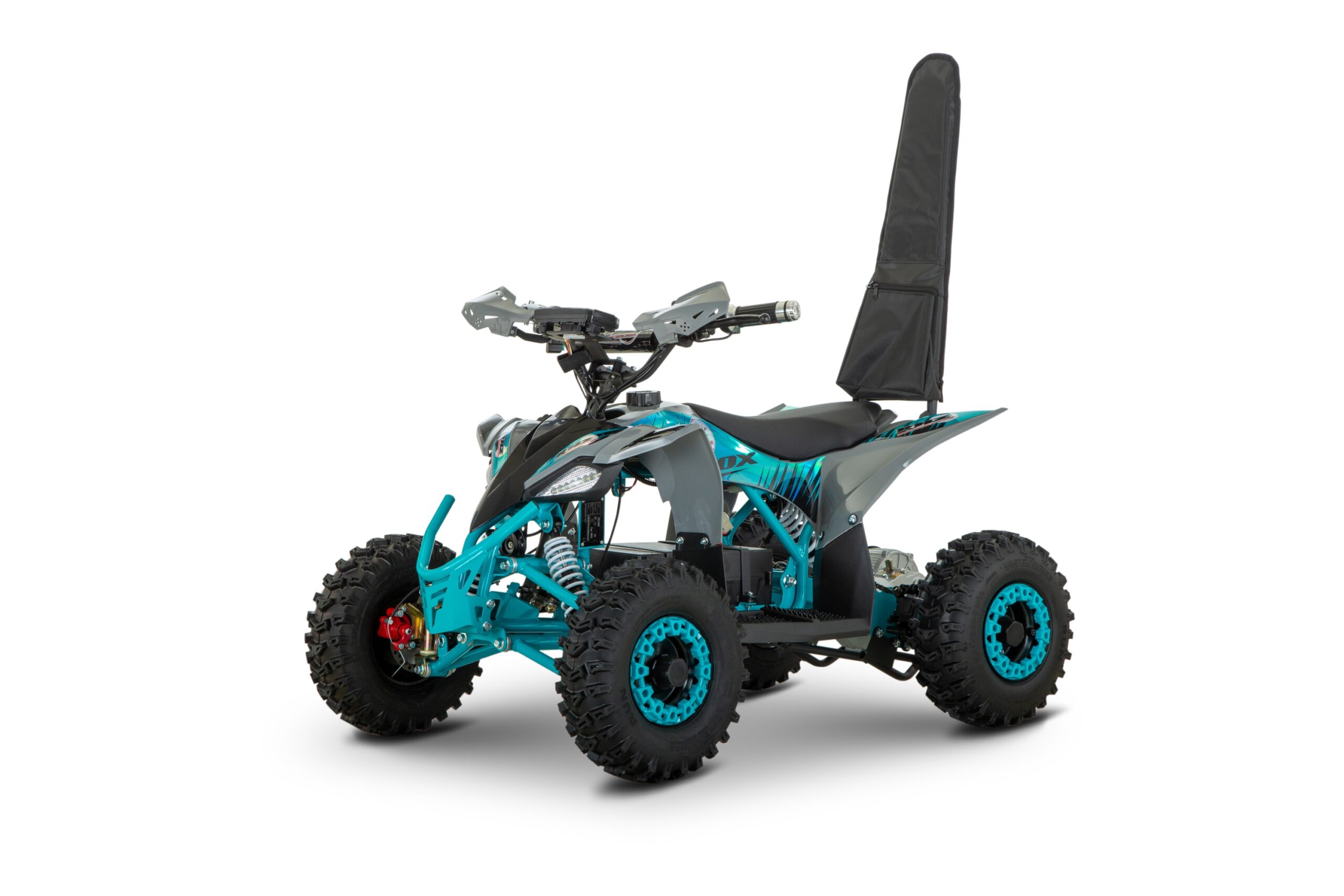 MINIQUAD ELÉCTRICO 48V BRUSHLESS RHZ RAPTOR 2026