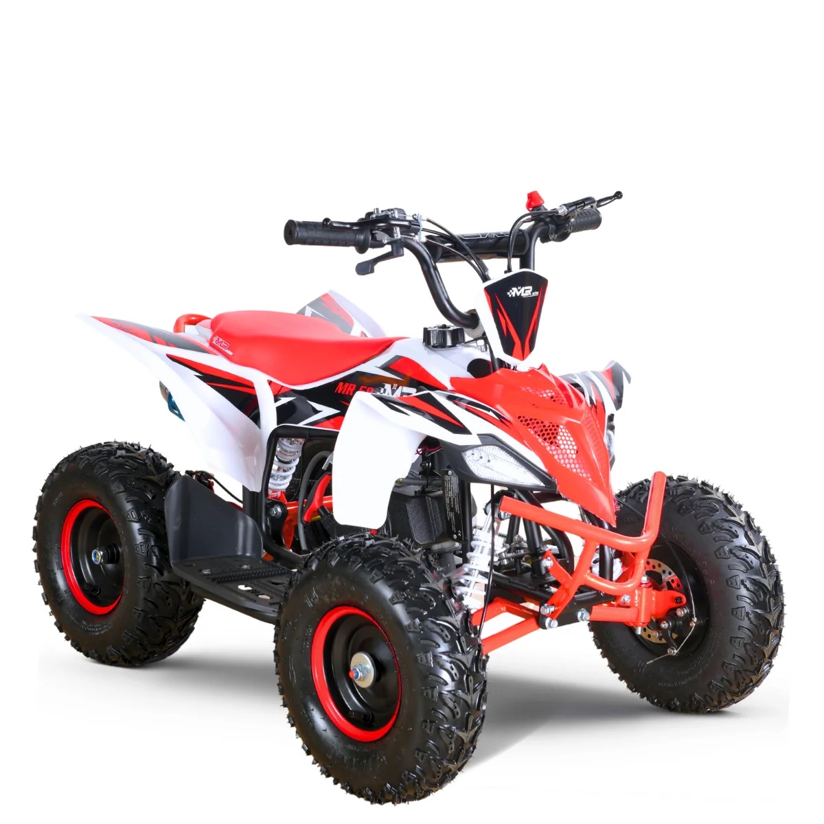 MINI QUAD GASOLINA 49CC 2T AV49 M30. RACING