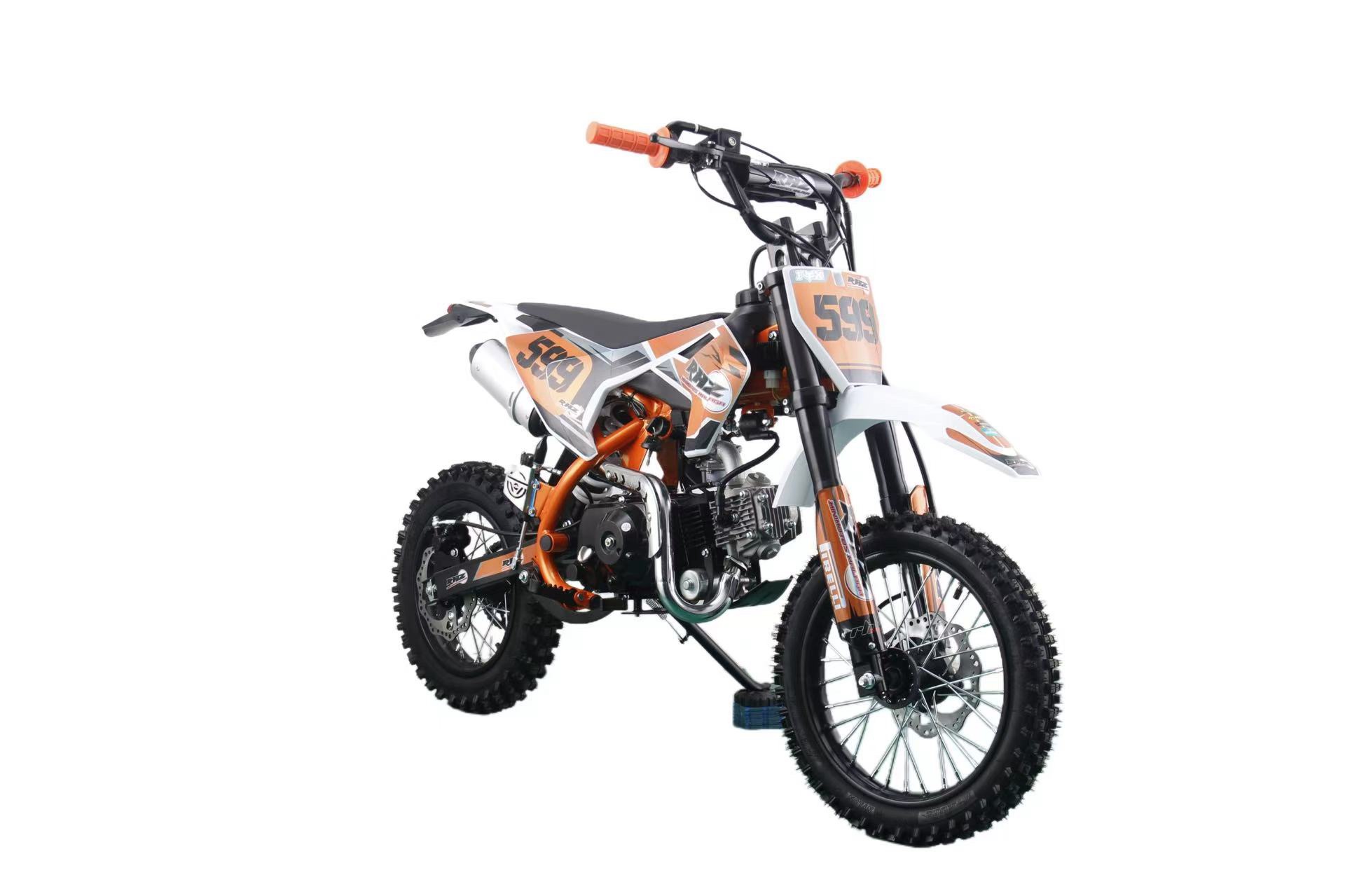 PIT BIKE 125CC 4T START-E 14/12 RHZ