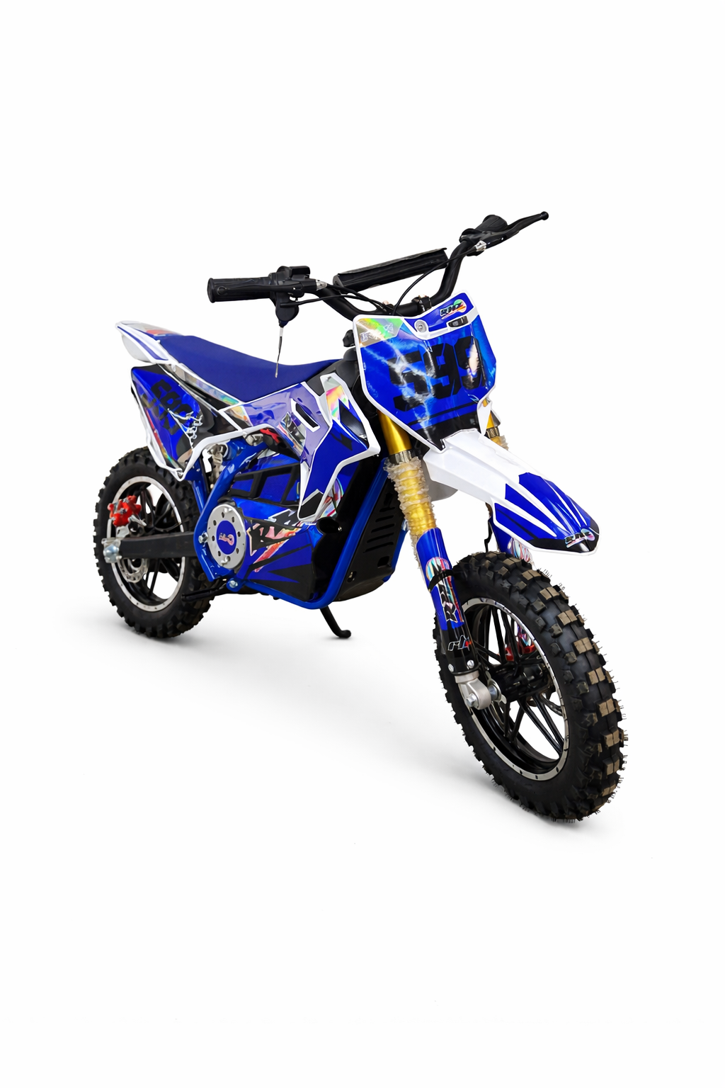 MINI CROSS ELCTRICA RHZ 1000w 36v