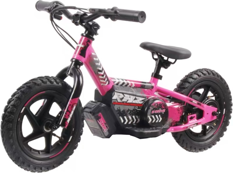 BICI ELÉCTRICA RHZ 12” 150w 24v