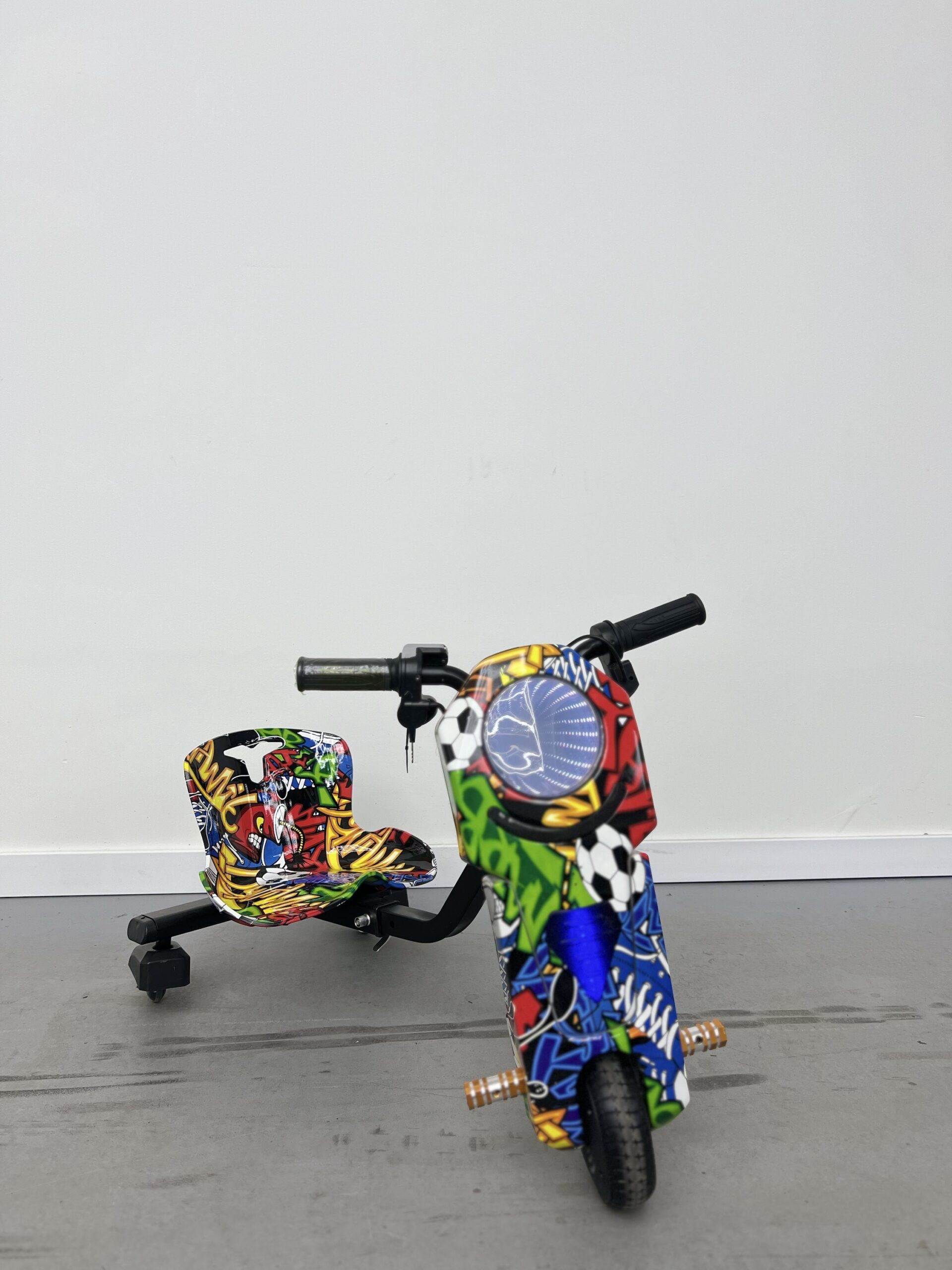 TRICICLO DRIFT MINI 36v - Imagen 4