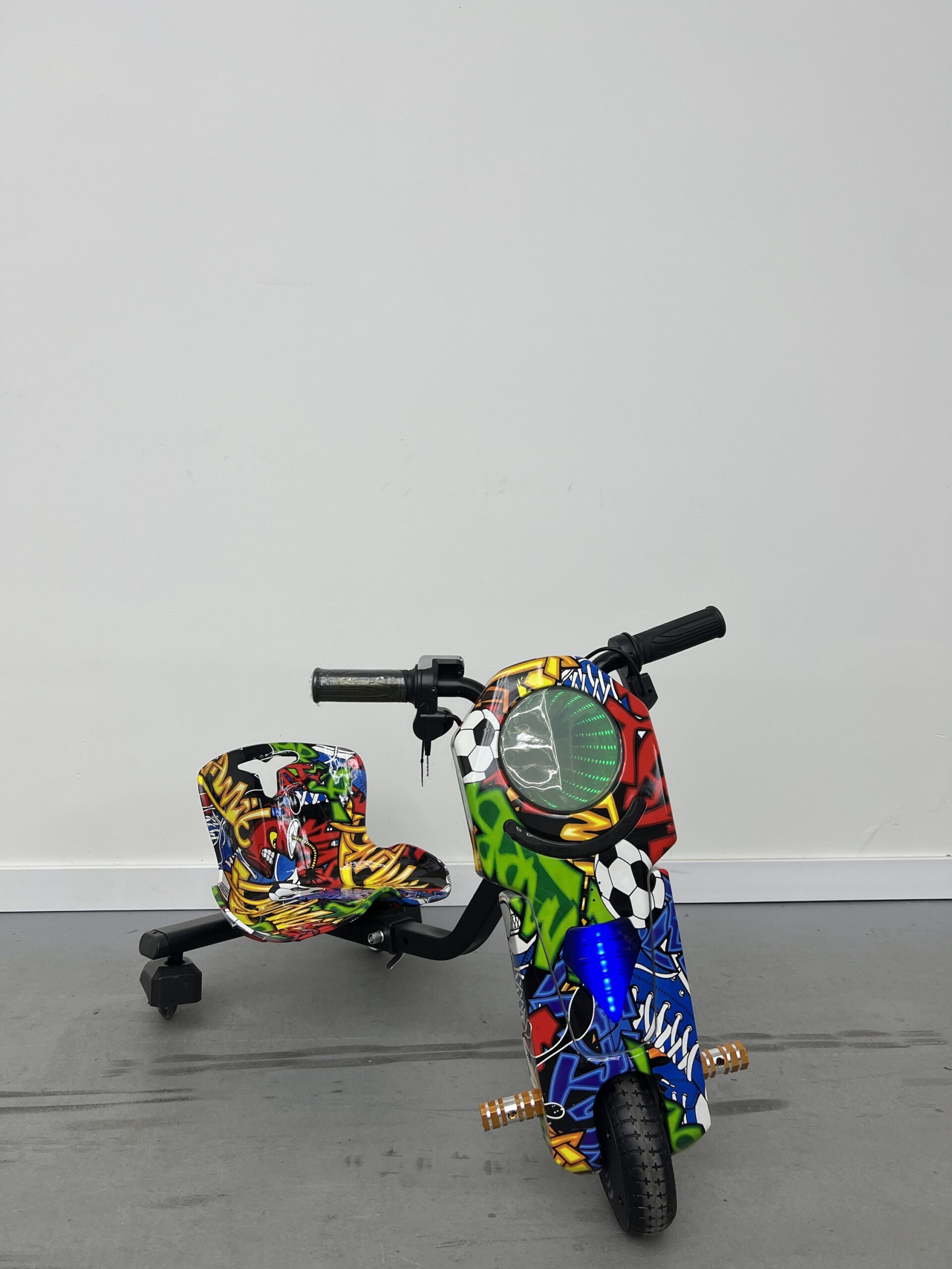 TRICICLO DRIFT MINI 36v - Imagen 5