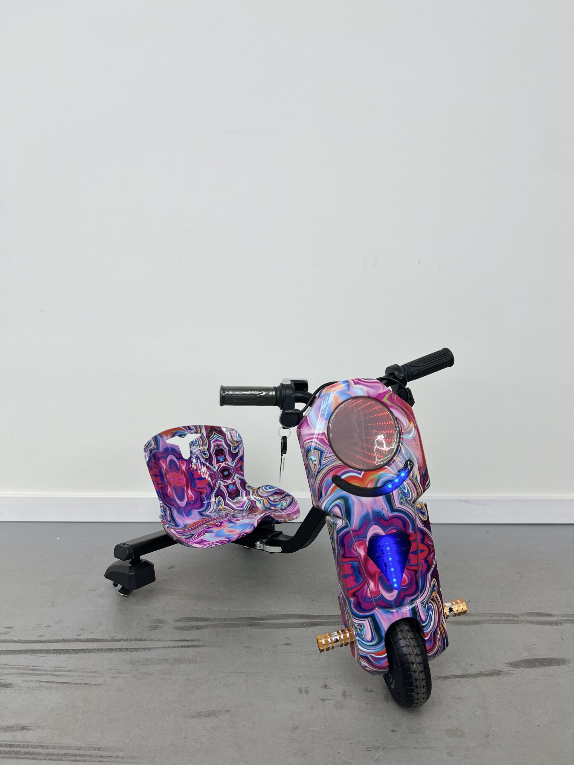 TRICICLO DRIFT MINI 36v - Imagen 7