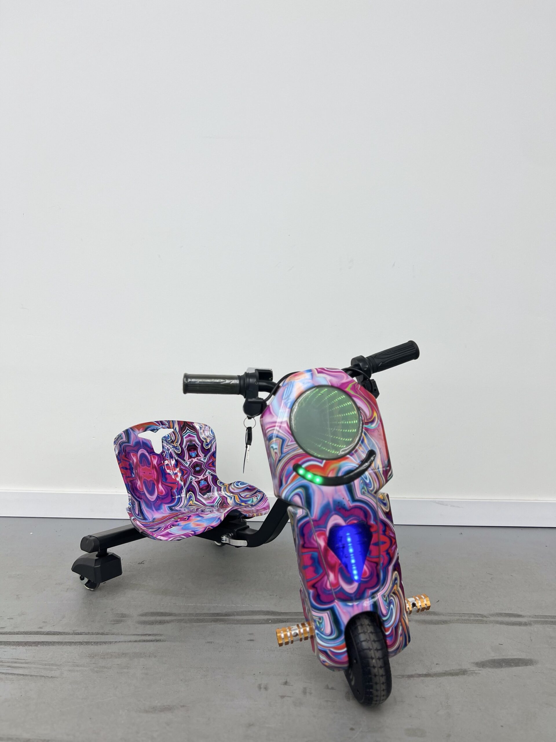 TRICICLO DRIFT MINI 36v - Imagen 8