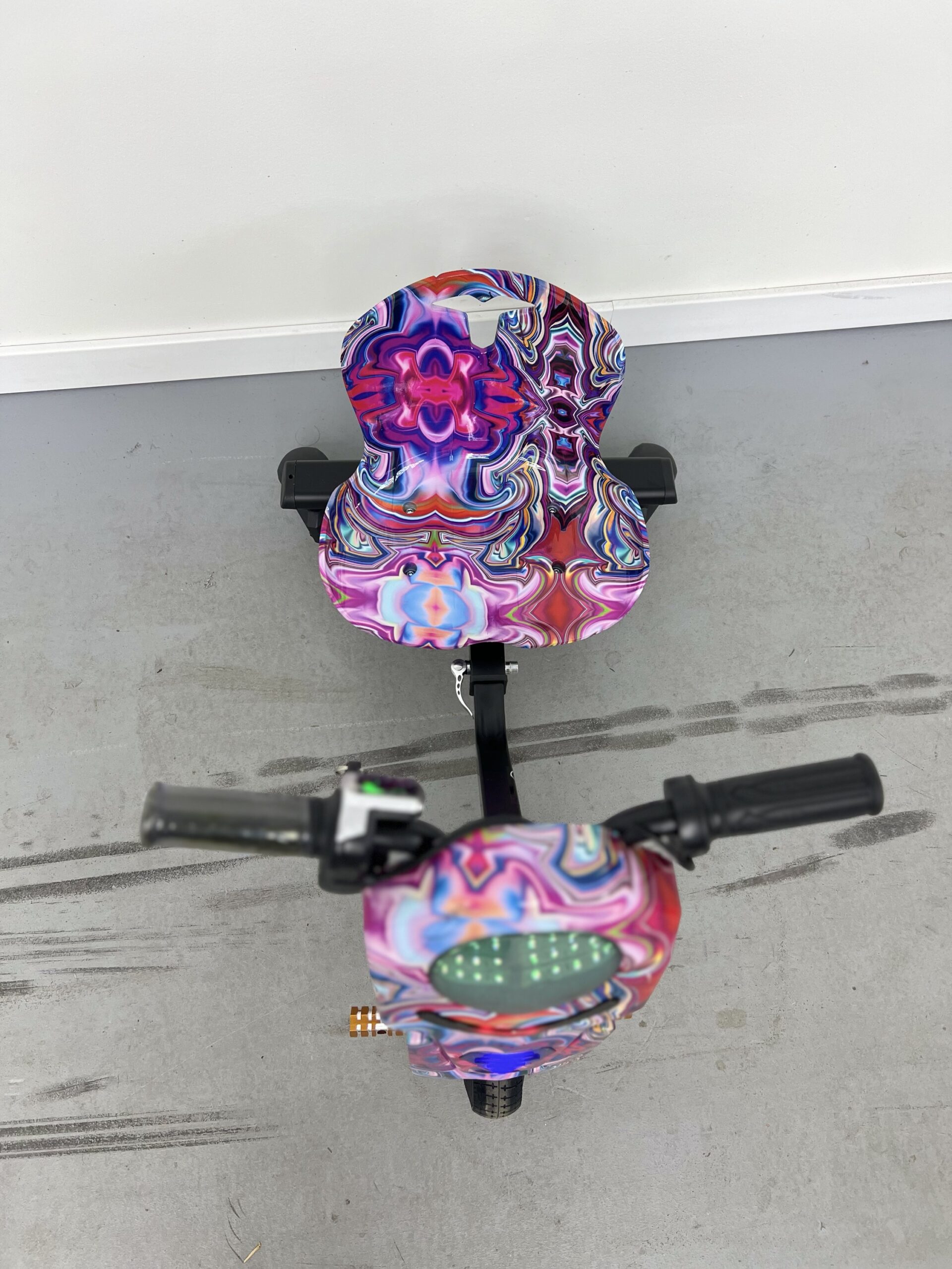 TRICICLO DRIFT MINI 36v - Imagen 10