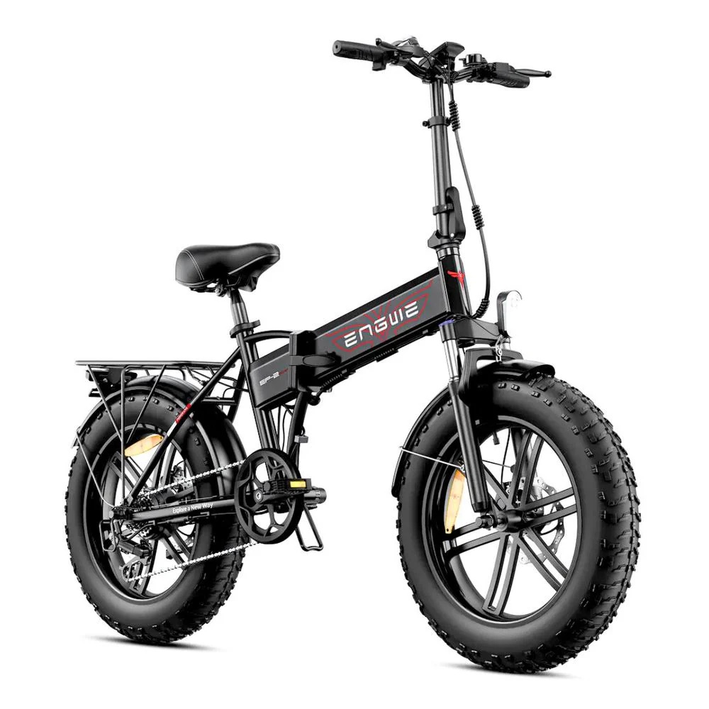BICICLETA ELÉCTRICA EP-2 BOOST 250W 48V 13AH