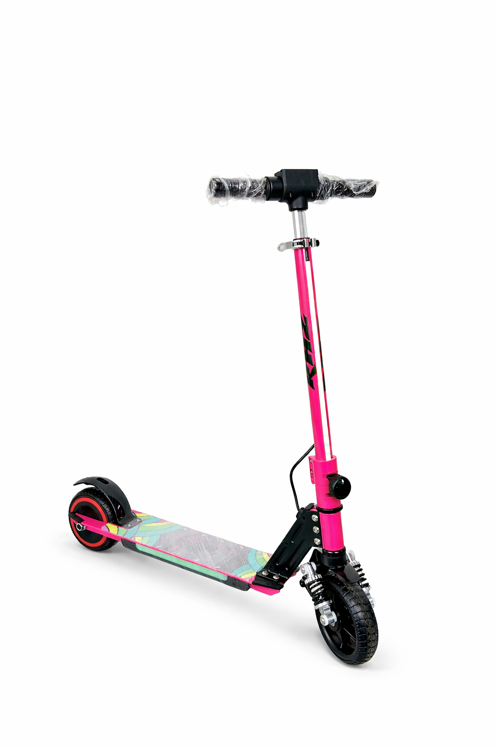 PATÍN ELÉCTRICO RHZ INFANTIL REGULABLE